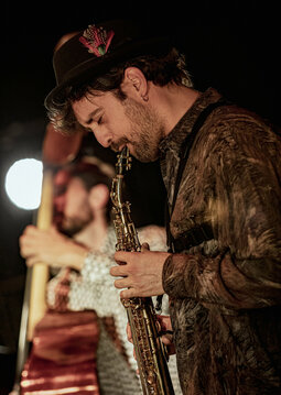 Bernardo Parrilla Cuarteto – Assejazz
