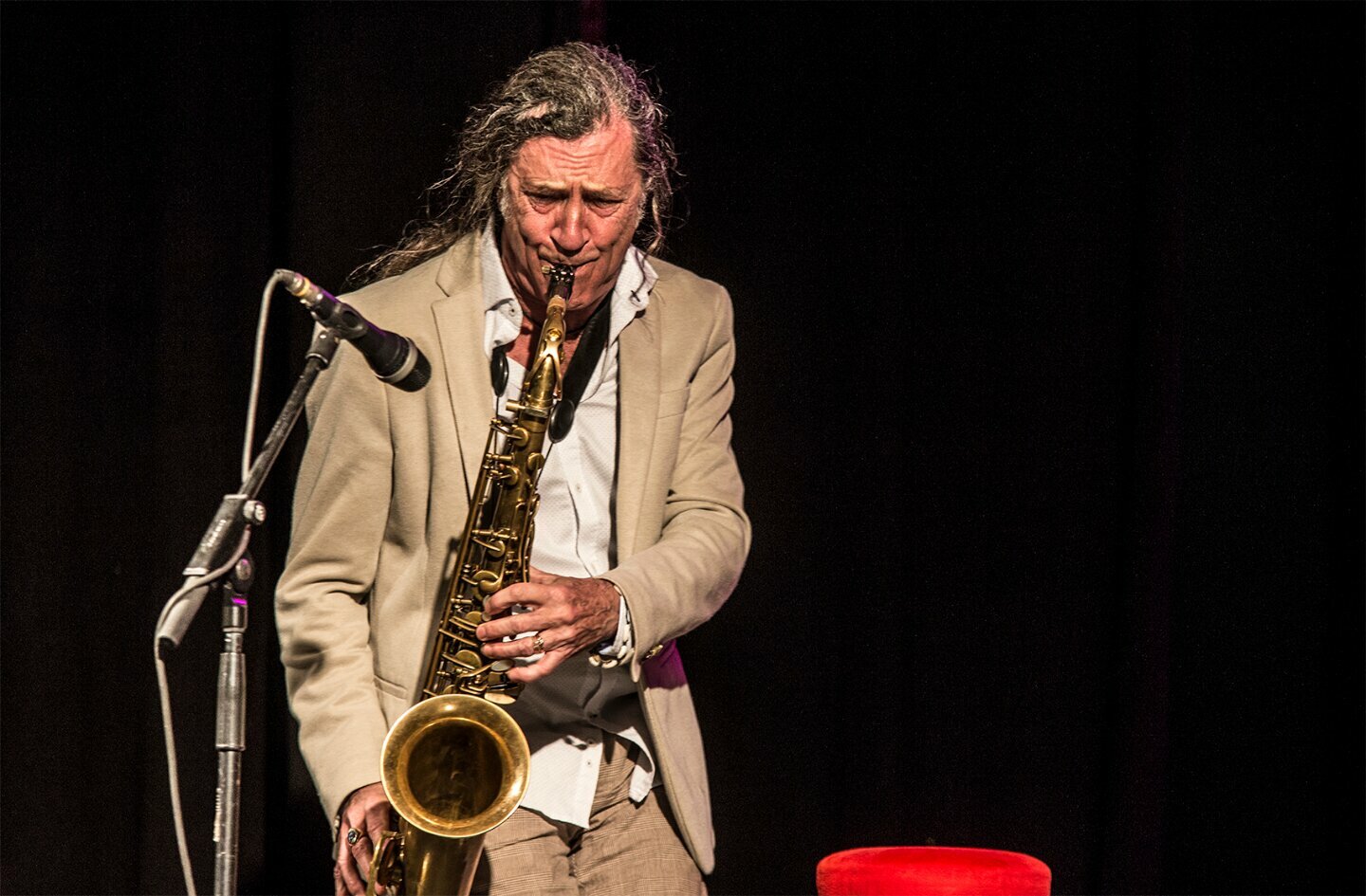JORGE PARDO TRÍO DE REYES en Espacio Assejazz
