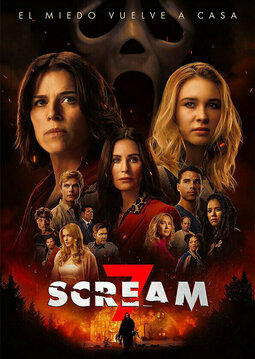 Compra entradas para SCREAM 7, en La Almunia | aragontickets, por ...