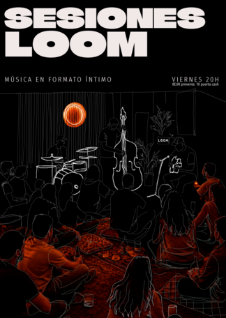 Sesiones LOOM presenta: Christopher Simpson & Los Hermanos Abreu