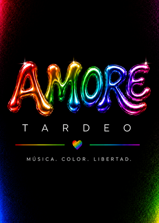 Amore Tardeo 24 de Octubre EL TARDEO LGTBIQ+ en MADRID
