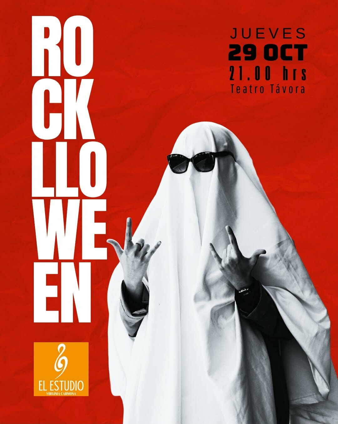 Gala Rocklloween