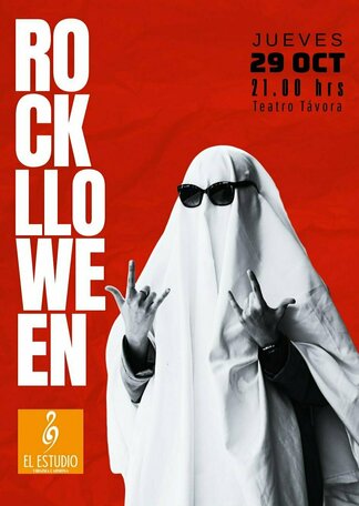 Gala Rocklloween