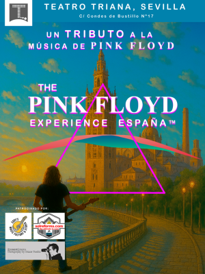 TRIBUTO A PINK FLOYD - The Pink Floyd EXPERIENCE España