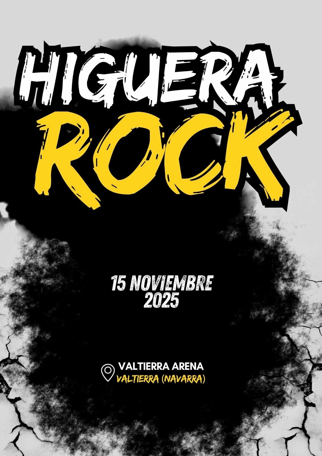 HIGUERA ROCK