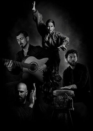 Puchero y Rincones del alma. Flamenco