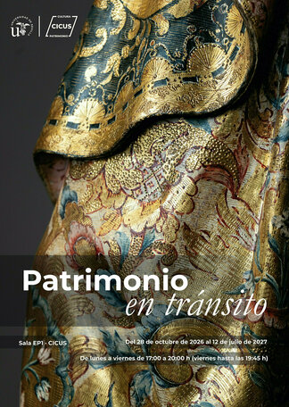 VISITAS GUIADAS - EXPOSICIÓN "PATRIMONIO EN TRÁNSITO"