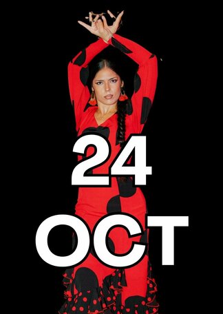 Las Brujas Flamenco Club