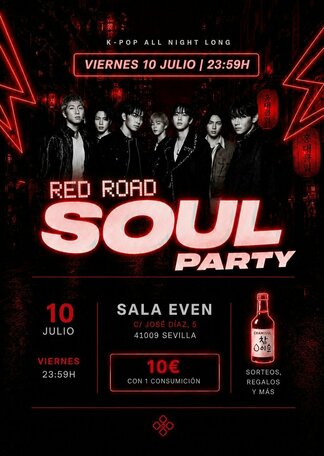 Red Road Soul Party (KPOP)