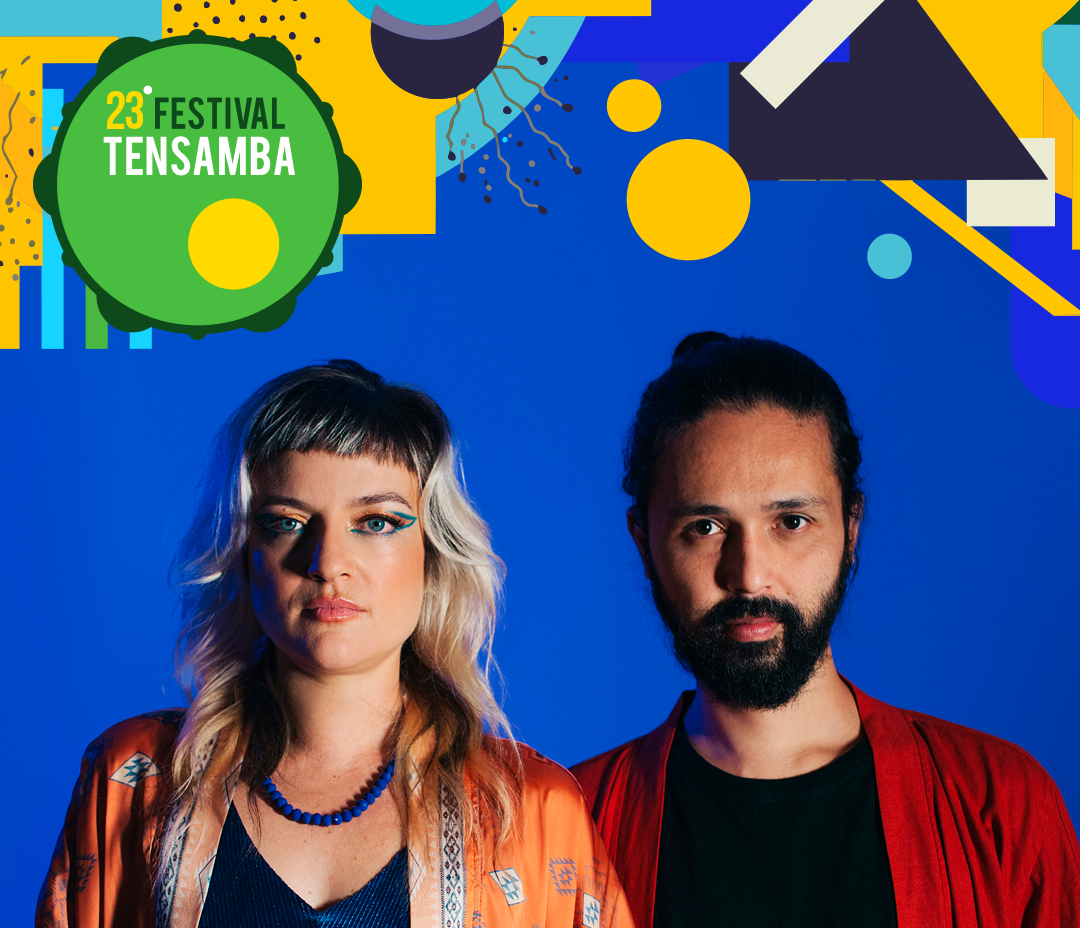 23º Festival de Música Brasileña TENSAMBA, en el Cine Viejo de Candelaria