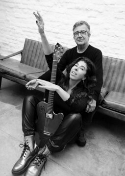 Rossana Taddei y Gustavo Etchenique - MINIMALmambo
