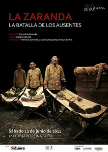 Event la zaranda zuera