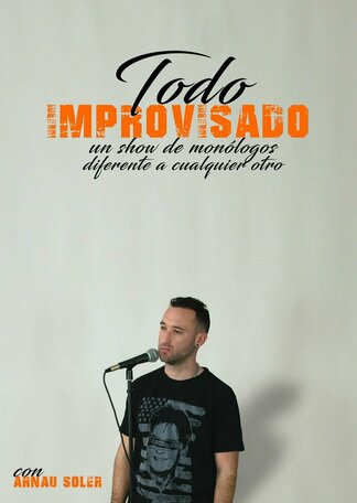 Todo Improvisado con Arnau Soler