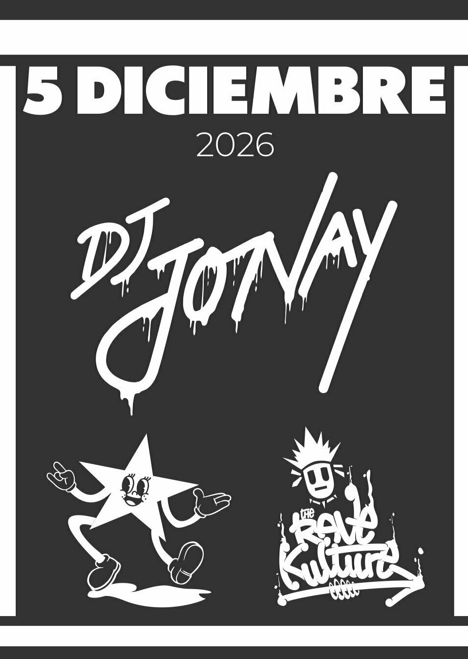 The Rave Kulture – 5 diciembre