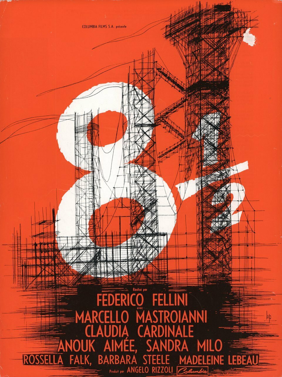 Fellini 8 1/2