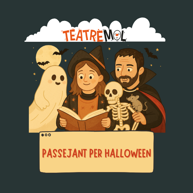PASSEJANT PER HALLOWEEN