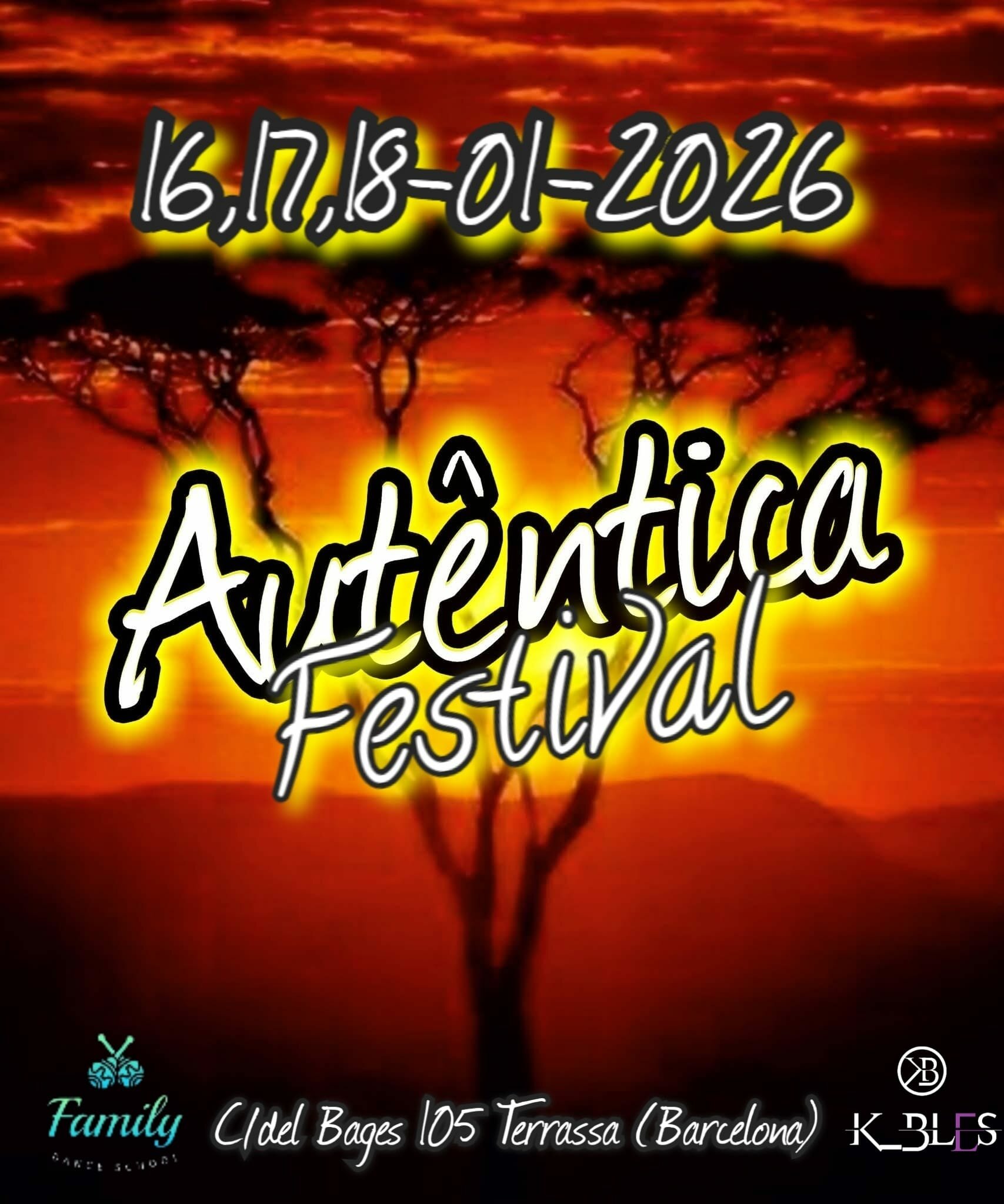 Autèntica Kizomba weekend 