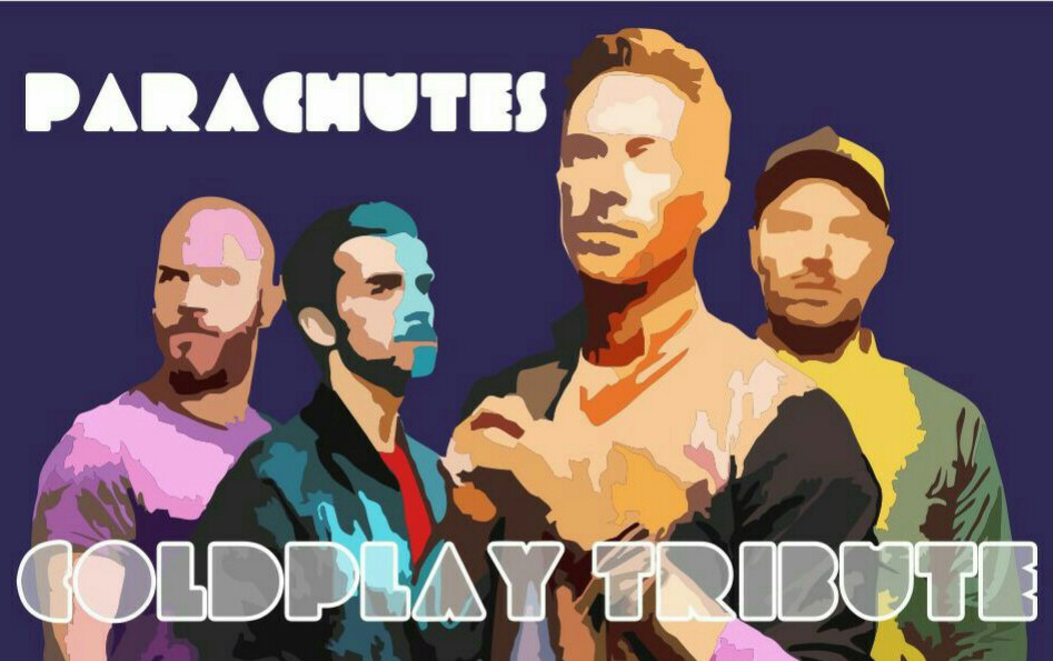 Tributo Coldplay. Parachutes — concierto en España