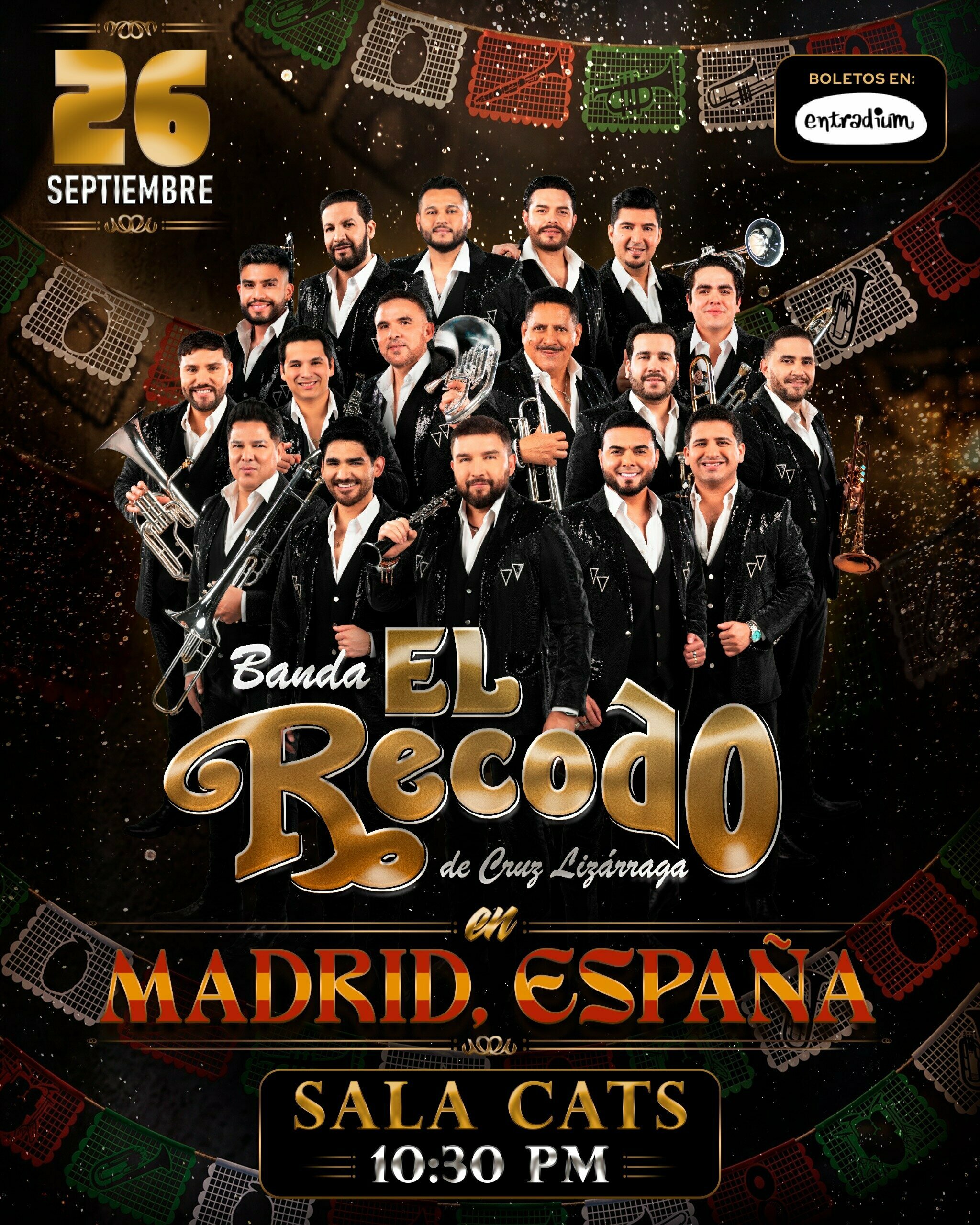 LA BANDA EL RECODO