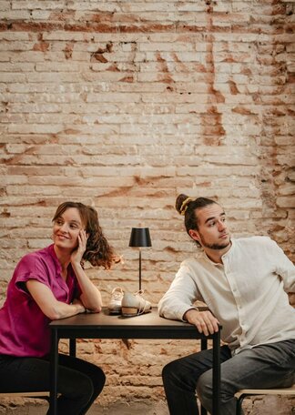 Laia Molins i Jofre Fité Duo