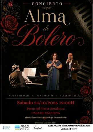 Alma de Bolero