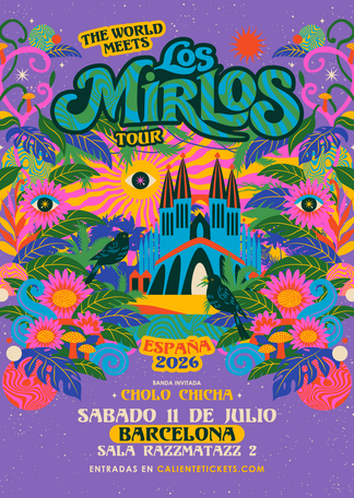 Sofia Coll dj set + Hadren dj set + Joe Dembow