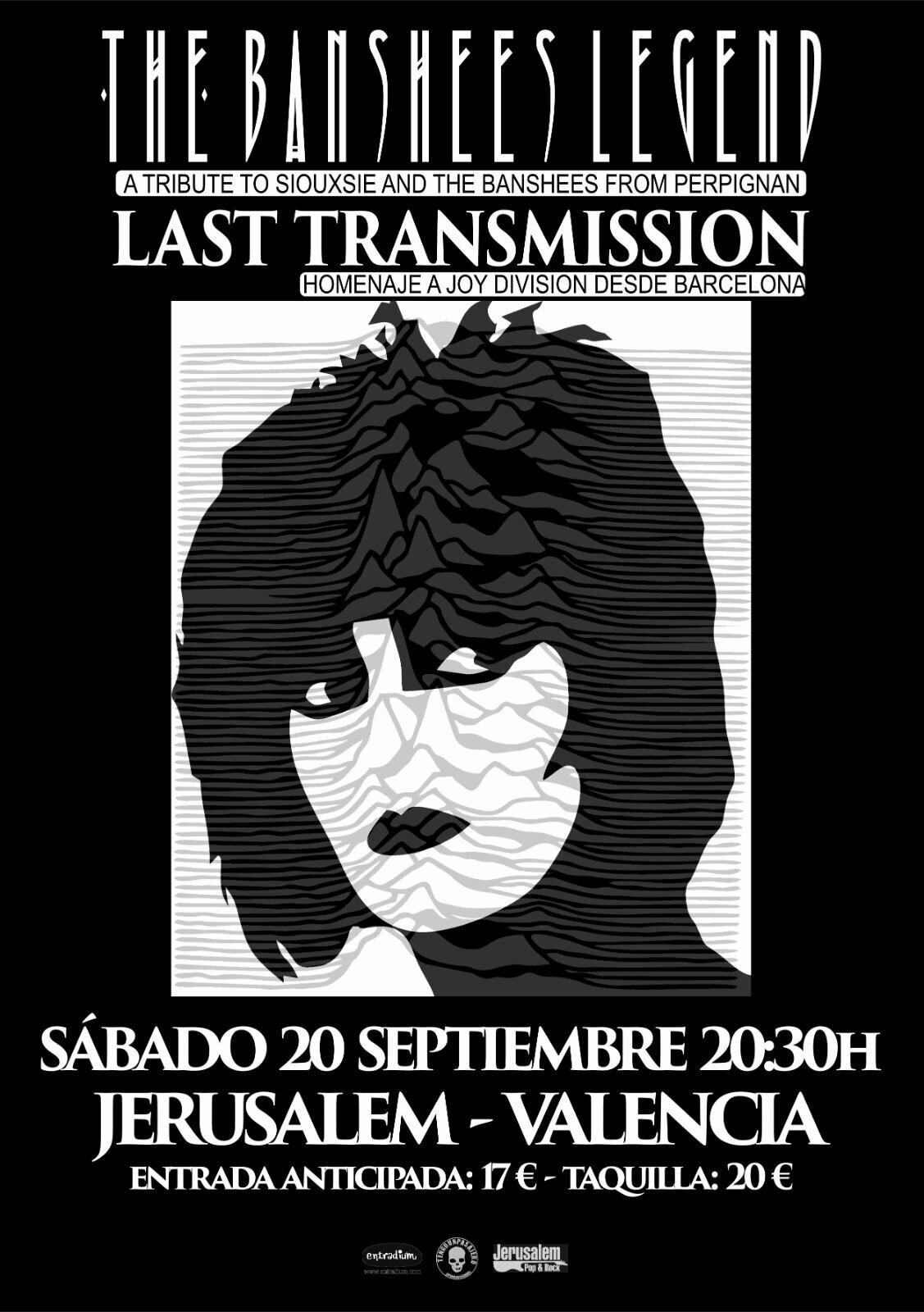 THE BANSHEES LEGEND & LAST TRANSMISSION