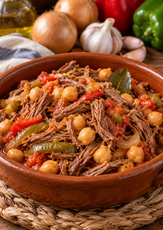 Ropavieja: con una sola palabra que se come