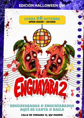 ENGUAYABA2 – CANTA & BAILA QW
