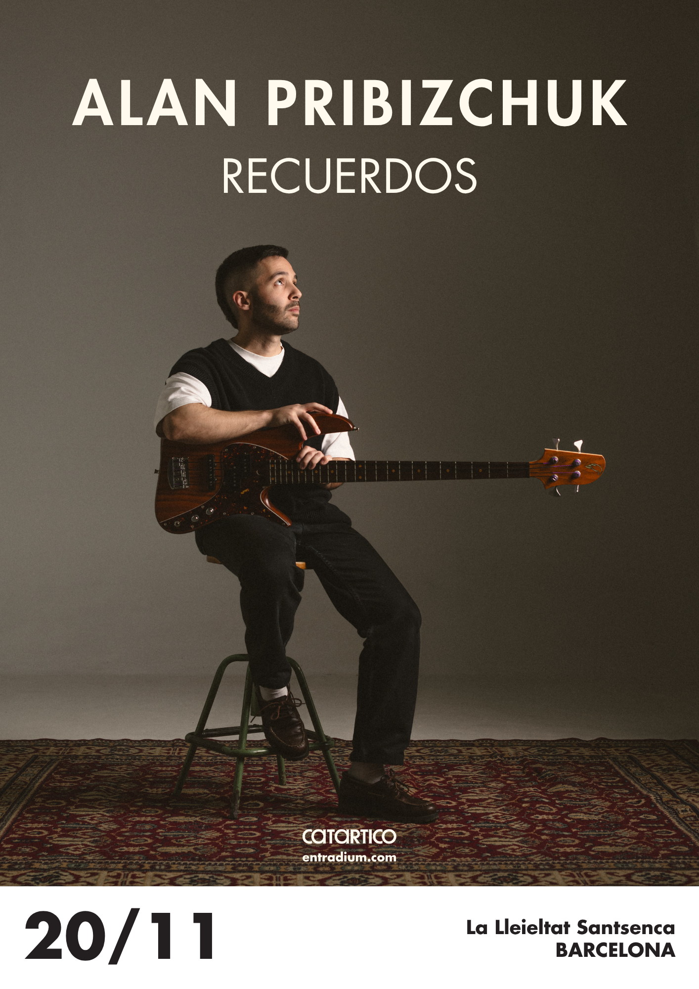 Alan Pribizchuk - Recuerdos