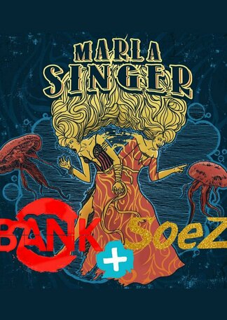 BANK + SOEZ en SALA CREEDENCE - Zaragoza