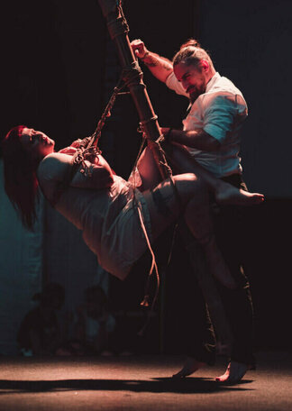 Andrea Ropes Compra entradas para Performance Andrea Ropes, en Barcelona | entradium ...