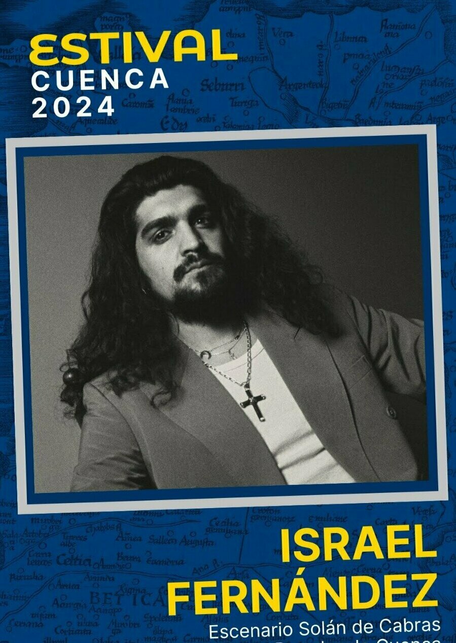Compra entradas para ESTIVAL FLAMENCO - Israel Fernández y Diego del Morao  & Pasión Flamenca, en Cuenca | entradium, por Asociación Cultural Estival  Cuenca