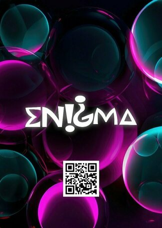 ENIGMA · SÁBADO 24 OCT26