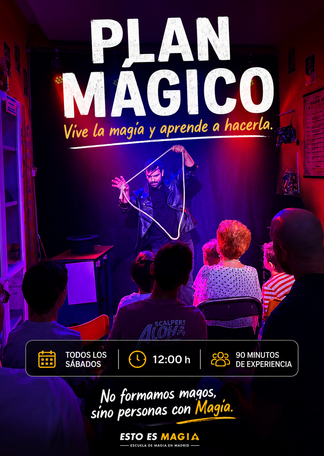 Plan Mágico