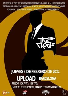 Event the chords bcn web peq