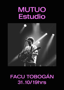 Event poster facu