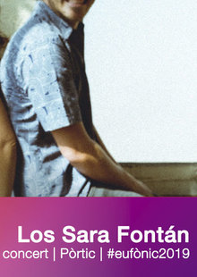 Event sara fontan