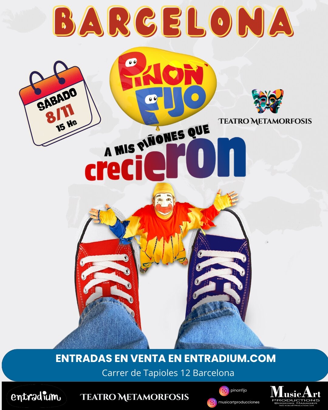 Piñon Fijo