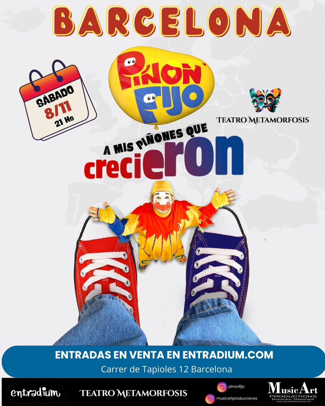 Piñon Fijo