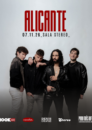 DENISDENIS EN ALICANTE