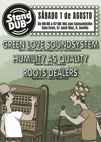 Stand Dub (Soundsystem Party)