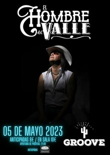 Event hombre del valle groove  1 