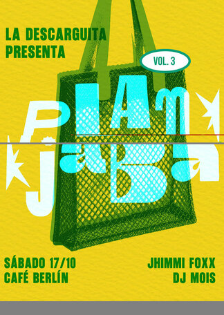 La Descarguita · DJ Jimmy Foxx + DJ Mois