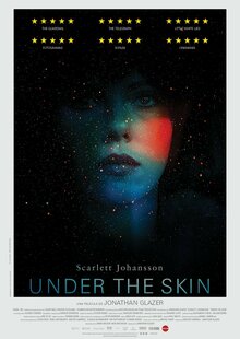 Event under the skin poster