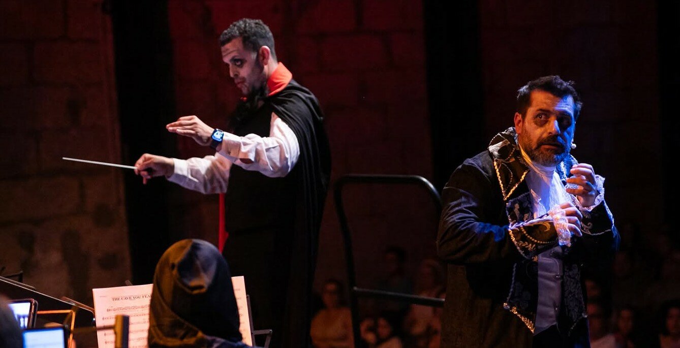 Concierto familiar "Especial Halloween" de la Banda Las Candelas, en el Cine Viejo de Candelaria