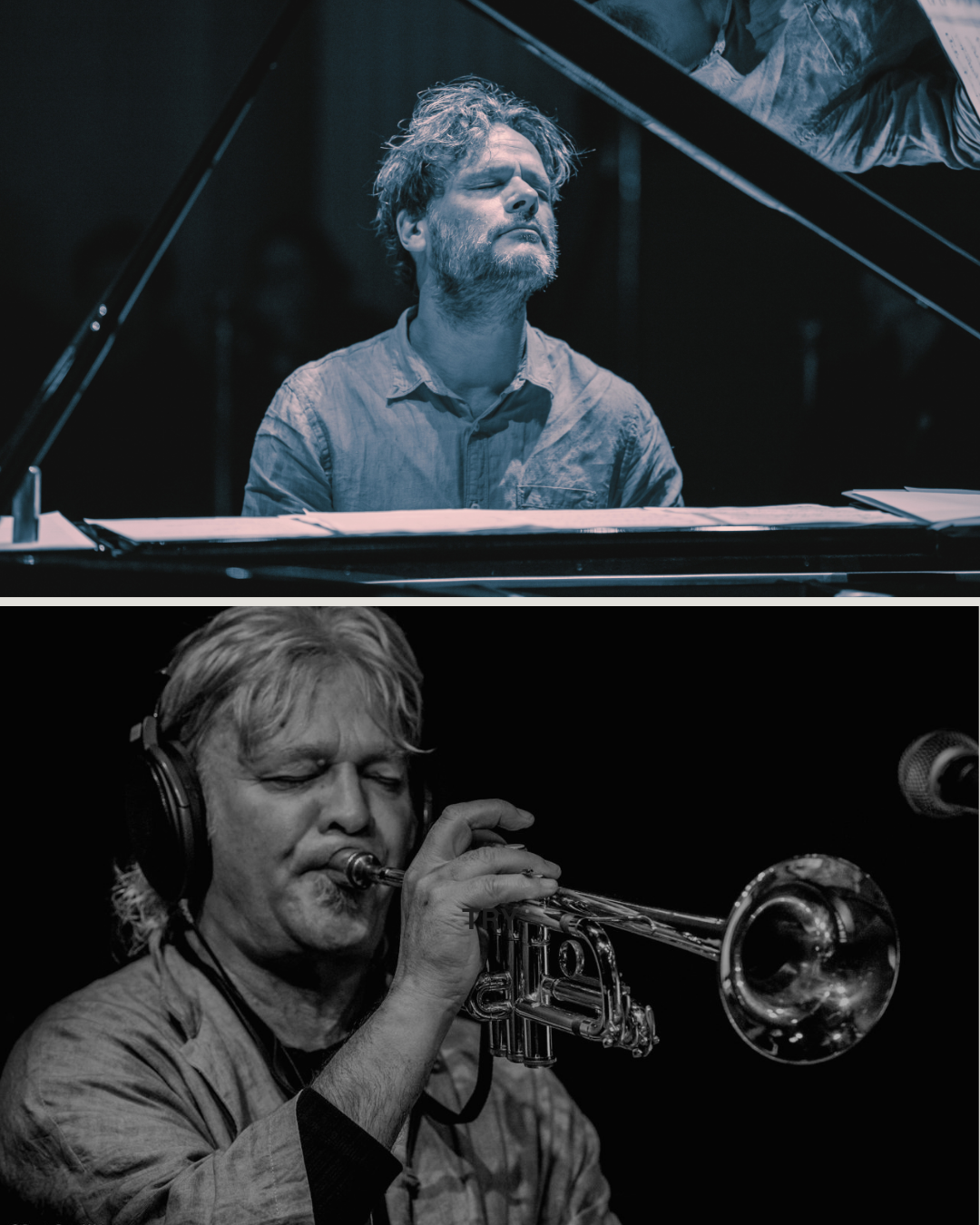 Trevor Coleman & Jonathan Crayford en Espacio Assejazz