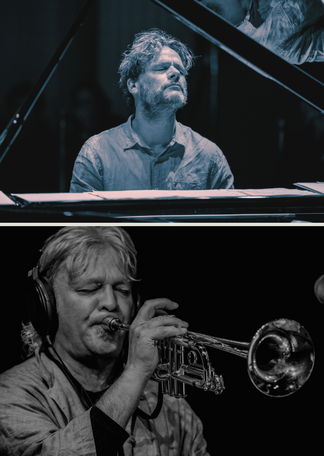 TREVOR COLEMAN & JONATHAN CRAYFORD