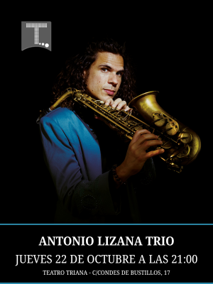 ANTONIO LIZANA TRÍO