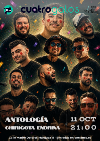 Antología Chirigota del Endrina